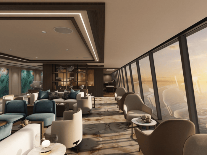 Explora Lounge